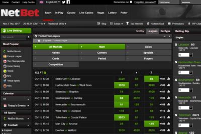 Soccer Netbet