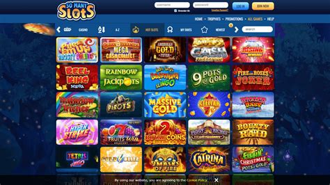 Somanyslots Casino Chile