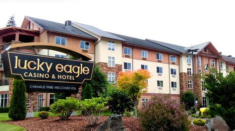 Sorte Eagle Casino Chehalis