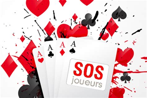 Sos Joueur De Casino