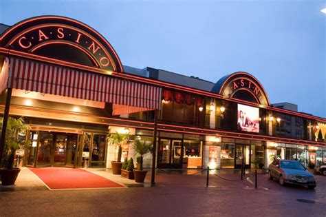 Souper Espetaculo Casino De Montreux