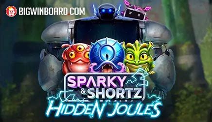 Sparky And Shortz Hidden Joules Brabet