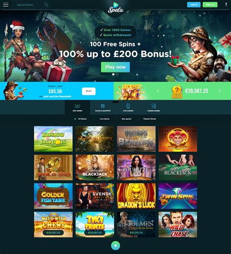 Spela Casino Apk