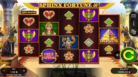 Sphinx Fortune Bwin