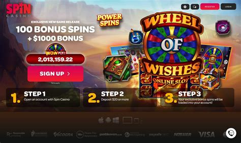 Spin And Win Casino Venezuela