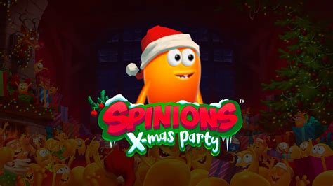 Spinions Christmas 1xbet