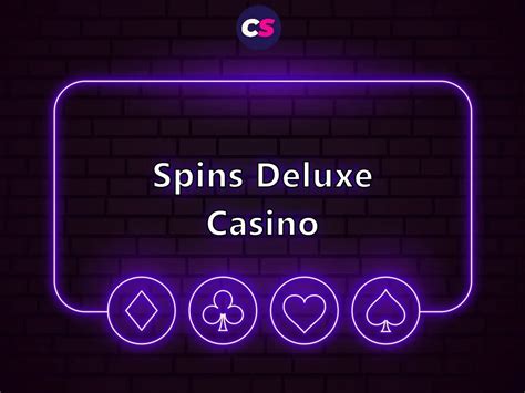Spins Deluxe Casino Colombia