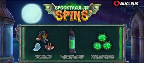 Spooktacular Spins Novibet