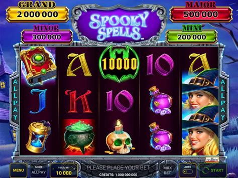 Spooky Spells Review 2024