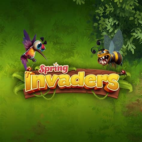 Spring Invaders Brabet