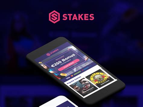 Stakes Casino Login