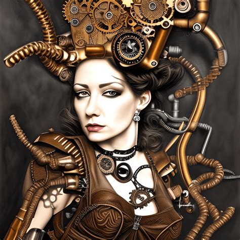 Steampunk Queen Betway