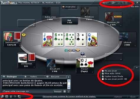 Sterling Sites De Poker