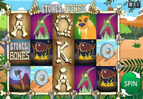 Stones Bones Slot Gratis