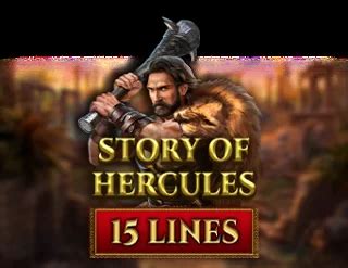 Story Of Hercules 15 Lines Slot - Play Online