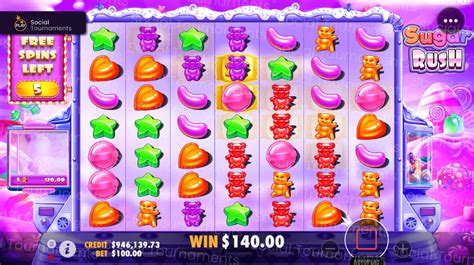 Sugar Rush Slot - Play Online