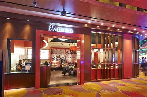 Sugarhouse Casino Restaurantes