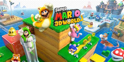 Super Mario World 3d Maquina De Fenda
