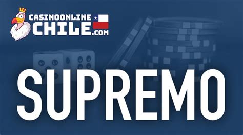 Supremo Casino Chile