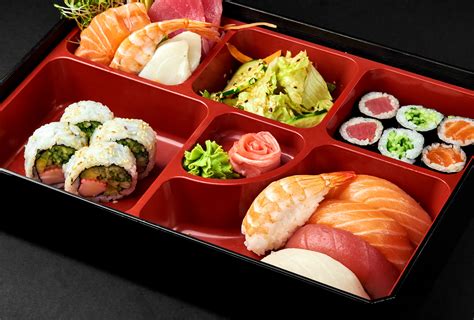 Sushi Box Novibet