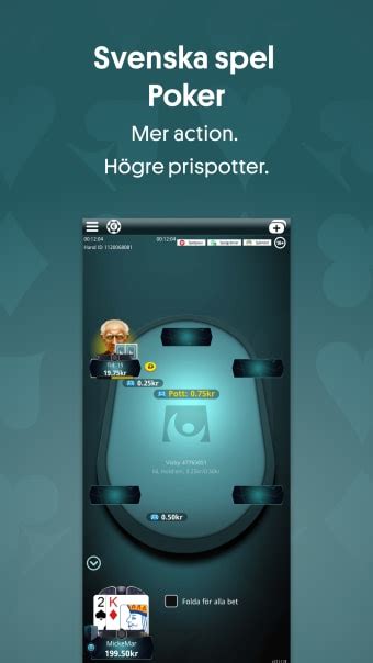 Svenska Spel Poker Iphone