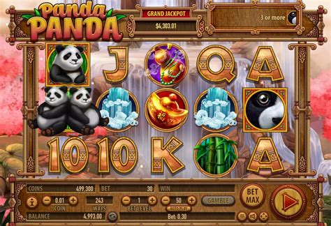 Tai Chi Panda Slot Gratis