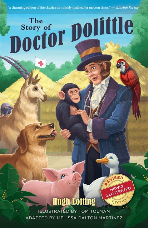 Tales Of Dr Dolittle Betsul