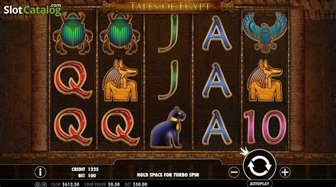 Tales Of Egypt Slot - Play Online