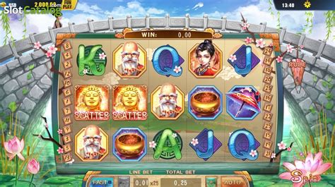 Tales Of White Snake Slot Gratis