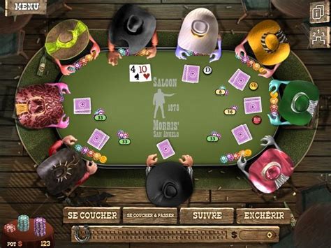 Telecharger Poker Gratuit En Ligne