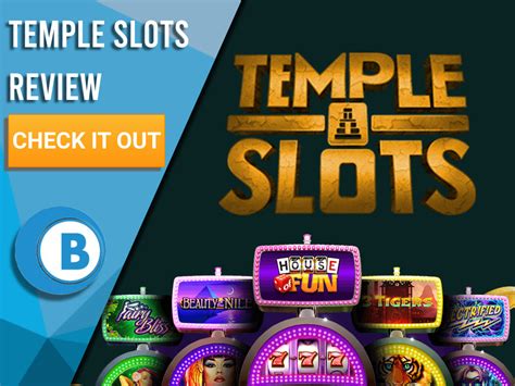 Temple Slots Casino Download