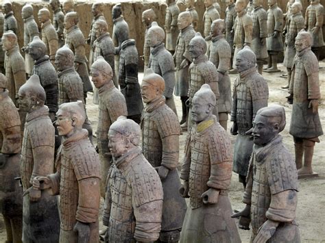 Terracotta Army Betway