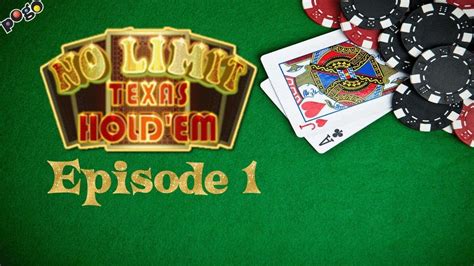 Texas Holdem Gratis Pogo