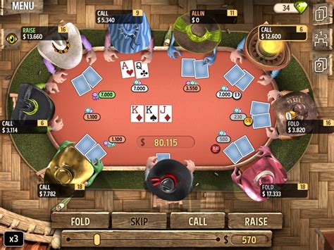 Texas Holdem Poker 2 Apkmania