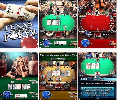 Texas Holdem Poker Para Nokia 5800