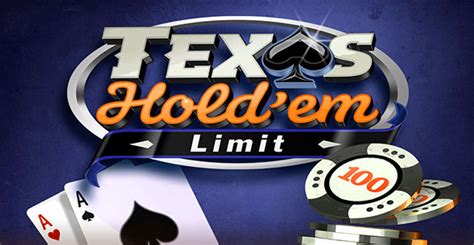 Texas Holdem Sem Limite Wiki