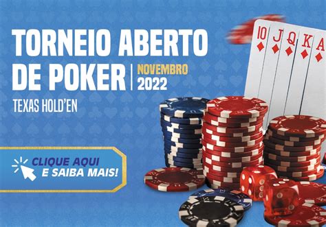 Texas Holdem Torneio De St  Louis