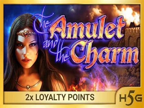 The Amulet And The Charm Bet365