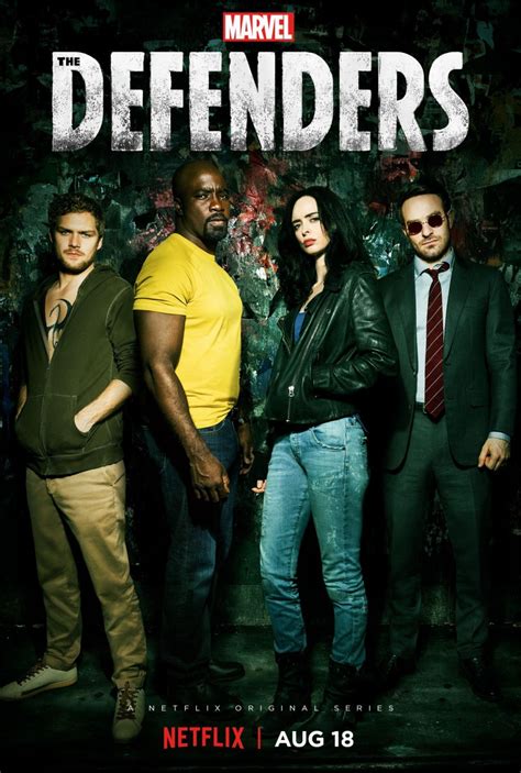 The Defenders Bodog