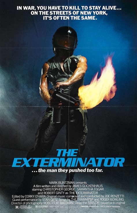 The Exterminator Bodog