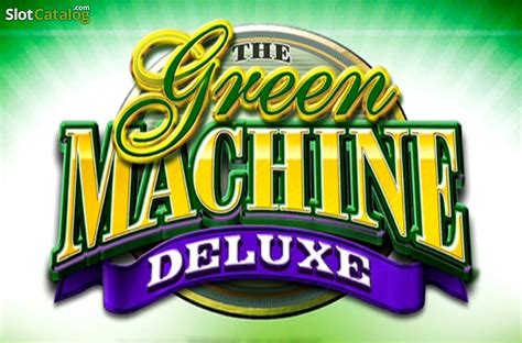 The Green Machine Deluxe Sportingbet
