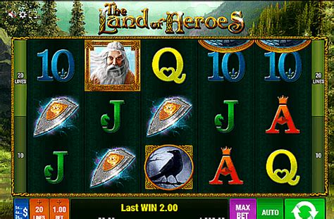 The Land Of Heroes Golden Nights Bonus Bet365