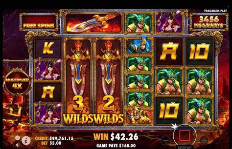 The Legend Of Heroes Slot Gratis