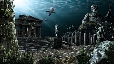 The Lost City Of Atlantis Novibet