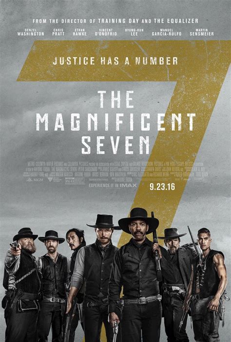 The Magnificent Seven Parimatch