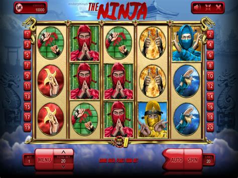 The Ninja Slot Gratis