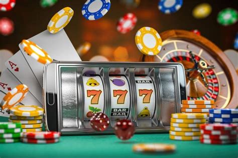 The Online Casino Apostas