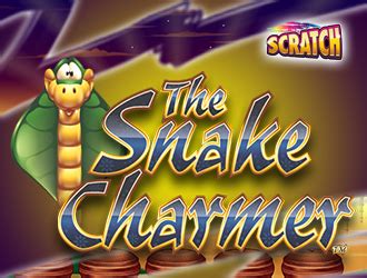 The Snake Charmer Scratch Netbet
