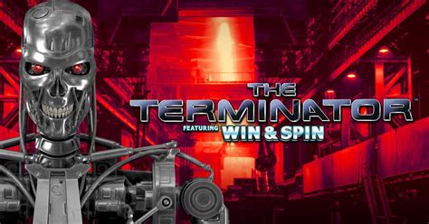 The Terminator Win And Spin Leovegas