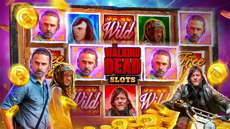 The Walking Dead 888 Casino